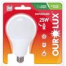 Lâmpada LED Branca 25W Ourolux - 1