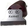 Maquina Barbeador Bivolt Kemei 9164 Bivolt Superpromoo - 5
