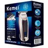 Maquina Barbeador Bivolt Kemei 9164 Bivolt Superpromoo - 7