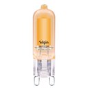 Ver imagem 1 de Lâmpada de Filamento LED G9 2W 2.200k 127V Amarelo Elgin