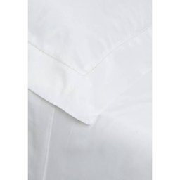 Jogo de Cama Queen Buddemeyer Cetim New Colors 270 Fios 4 Peças Branco Branco Queen - 5 Jogo de Cama Queen Buddemeyer Cetim New Colors 270 Fios 4 Peças Branco Branco Queen - 5