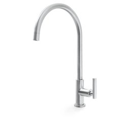 Torneira de Bancada em Aço Inox Arko 94520/017 - Tramontina - 1
