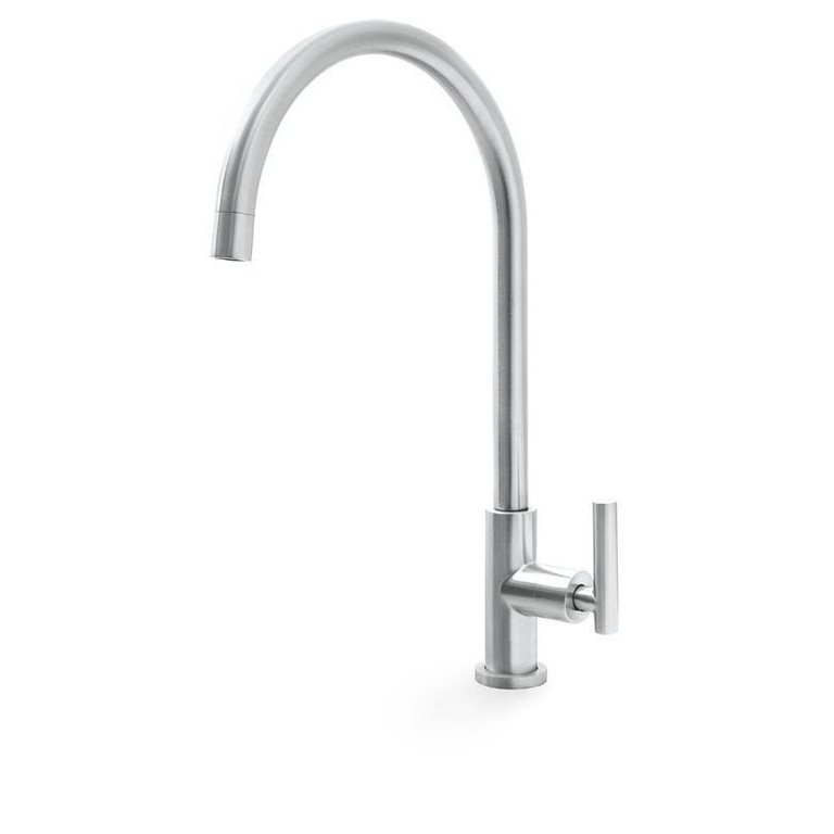 Torneira de Bancada em Aço Inox Arko 94520/017 - Tramontina