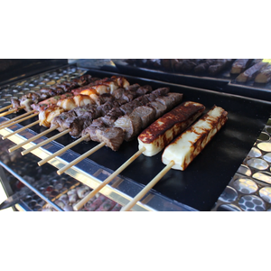 Mantagrill manta teflon churrasco grelha forno ORIGINAL