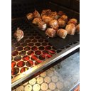 Ver imagem 5 de Mantagrill manta teflon churrasco grelha forno ORIGINAL