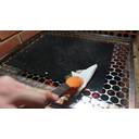 Ver imagem 7 de Mantagrill manta teflon churrasco grelha forno ORIGINAL