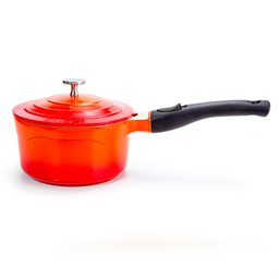 Panela De Cerâmica 18cm Com Cabo Destacável Le Cook. - 4