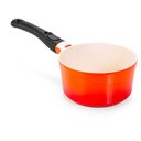 Ver imagem 3 de Panela De Cerâmica 18cm Com Cabo Destacável Le Cook.