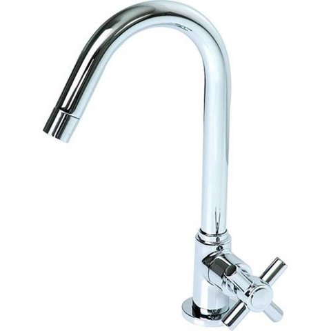 TORNEIRA PARA BANHEIRO MESA IZY - 1198.C37 - DECA