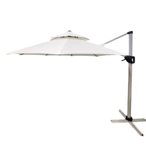 Ombrelone Guarda Sol Tenda Praia Piscina Area Lazer Varanda Quintal Jardim Verao Sombra Ajustavel Ma