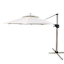 Ver imagem 1 de Ombrelone Guarda Sol Tenda Praia Piscina Area Lazer Varanda Quintal Jardim Verao Sombra Ajustavel Ma