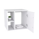 Ver imagem 3 de Conjunto Balcão C-cuba Q32 e Espelheira Soft 500 Perffect Acetinado Branco Chess