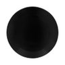 Prato Fundo Porcelana Coup Black Oxford 24 cm - 1