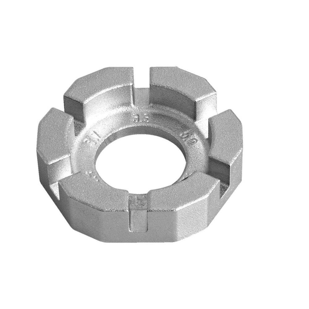 Chave de Raio 3,3/3,45/3,7/3,96/4,4/5mm Unior Ref. 616289