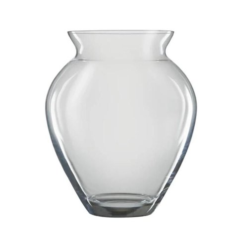 Vaso em Cristal Bohemia 10,5x15x18cm 58896