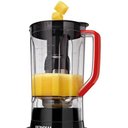 Ver imagem 5 de L-1000 Rb - Liquidificador Turbo Premium Red & Black 127V - Mondial