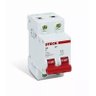 Disjuntor Bipolar 10A Steck - 1