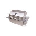 Ver imagem 1 de Churrasqueira Elétrica Makeer Electric Max com Abafador e Espeto - 430 - 220V