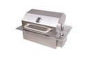 Ver imagem 1 de Churrasqueira Elétrica Makeer Electric Max com Abafador e Espeto - 430 - 220V