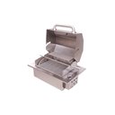 Ver imagem 2 de Churrasqueira Elétrica Makeer Electric Max com Abafador e Espeto - 430 - 220V