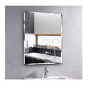 Ver imagem 4 de Espelho Lapidado com Bisotê - 60x70cm