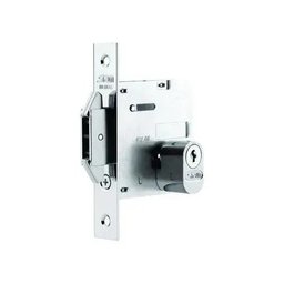 Fechadura-Bater Correr-Bico de Papagaio-Zamac-Stam-1006 - 2
