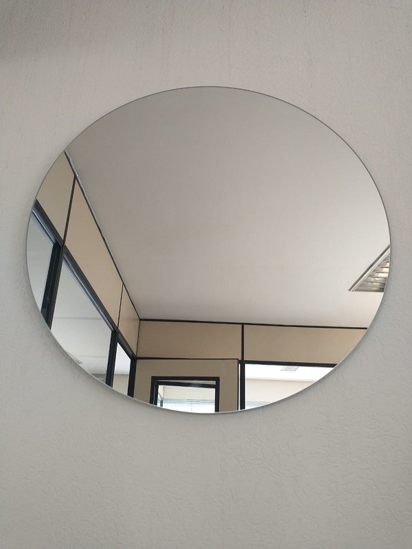 Espelho Redondo decorativo - 60cm - 2