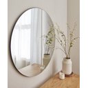 Ver imagem 1 de Espelho Redondo Decorativo - 60cm