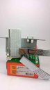 Ver imagem 4 de Fechadura Stam Roseta Redonda Cromada 813/21 Inox Interna