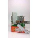 Ver imagem 4 de Fechadura Stam Roseta Redonda Cromada 813/21 Inox Interna