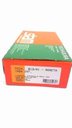 Ver imagem 2 de Fechadura Stam Roseta Redonda Cromada 813/21 Inox Interna