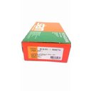 Ver imagem 2 de Fechadura Stam Roseta Redonda Cromada 813/21 Inox Interna