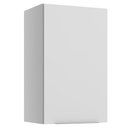 Ver imagem 1 de Armário Aéreo Madesa Stella 40 cm 1 Porta Branco