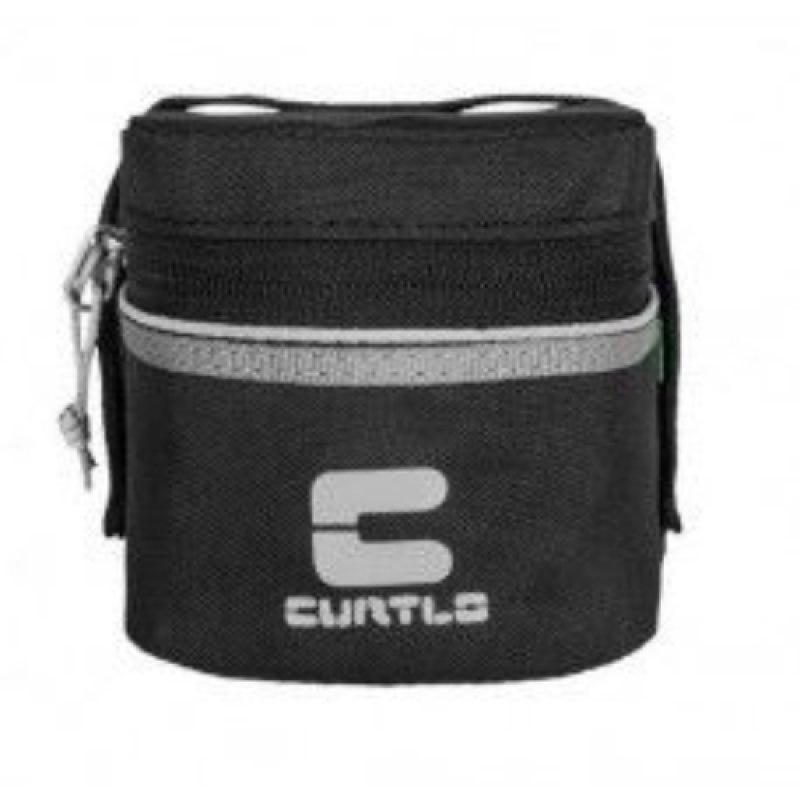 Bolsa de Selim Curtlo SP II Para Bicicleta - 1