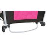 Berço Portátil Balanço Trocador Baby Style Rosa - 4