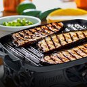 Ver imagem 3 de Réchaud Mil Chapa Grill Alça Espiral Panela Mineira 31x24cm