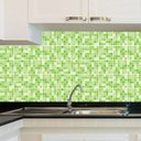 Ver imagem 1 de Adesivo de Azulejo - Pastilhas - 034Azpe