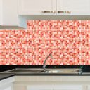 Ver imagem 1 de Adesivo de Azulejo - Pastilhas - 033Azme