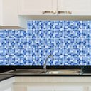 Ver imagem 1 de Adesivo de Azulejo - Pastilhas - 036Azpe