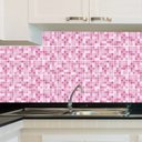 Ver imagem 1 de Adesivo de Azulejo - Pastilhas - 037Azme