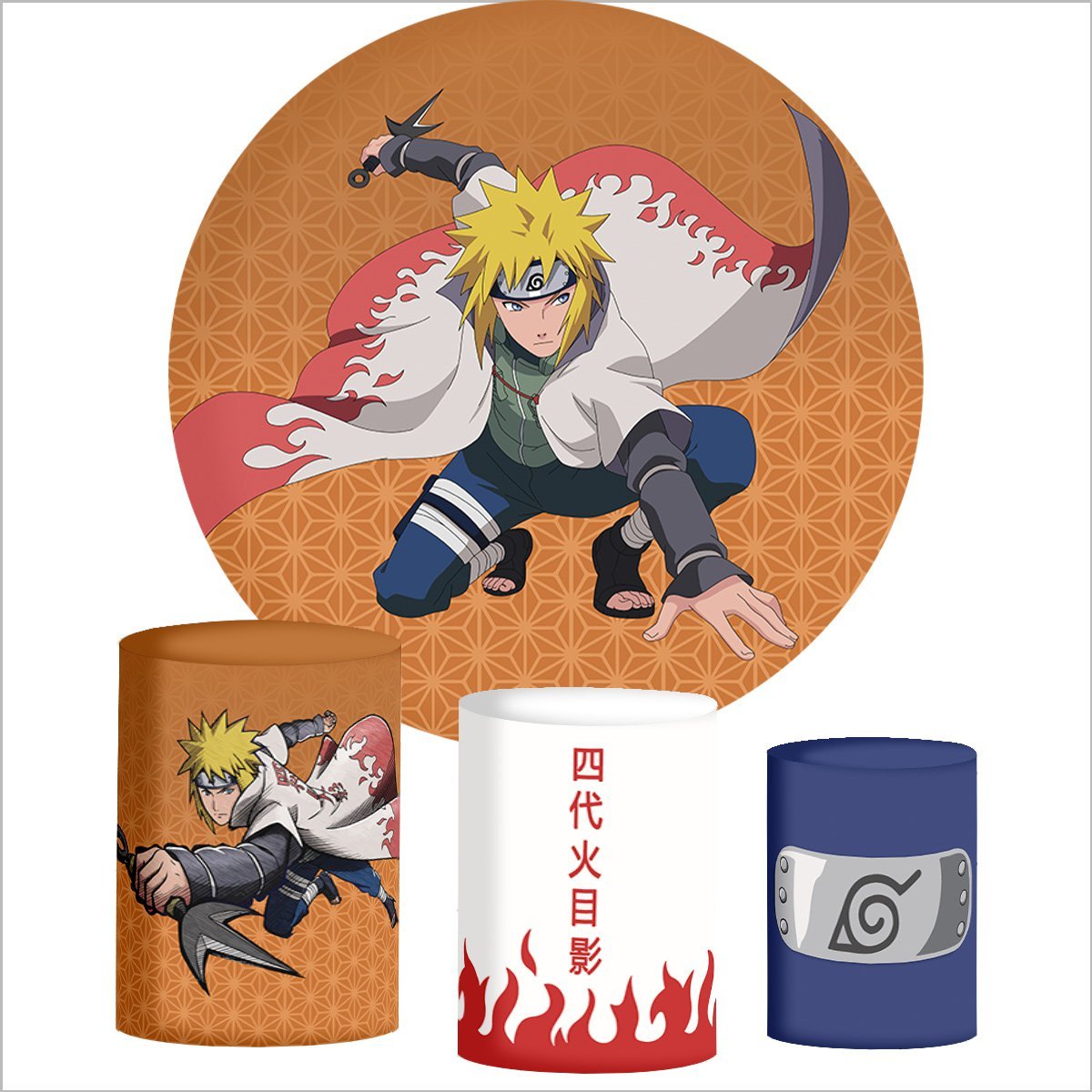 Boruto - Festa Só Um Aniversário