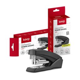 Grampeador One Touch 30 Folhas 26/6 24/6 Keep - Ei006out [reembalado] Ei006out - 2