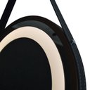 Ver imagem 4 de Espelho Redondo Iluminado 40cm com Alça Touch 2 Leds com Alça Adnet Reduna