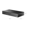 Nvr Gravador de Video em Rede Poe+ de 4 Canais Tp-link - 1004h-4p - Tpn0400 - 4