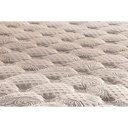 Ver imagem 4 de Cama Box Solteiro: Colchão Molas Paropas Masterpocket Ensacadas Eco Linho + Base Branco(88x188)
