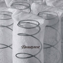 Colchão King Simmons Size Mola Bamboo Forest Firm - 193x203 - 3