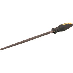 Lima redonda murça 10" com cabo plástico - Vonder - 1