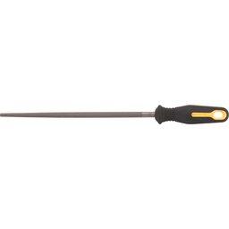 Lima redonda murça 10" com cabo plástico - Vonder - 3