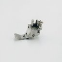 Ver imagem 1 de Calcador Vivo Esquerdo com Rodízio Plástico para Reta Df-60579 1/4 - Sun Special