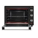 Ver imagem 2 de Forno Elétrico Fogatti Preto 50l 127v 10058123
